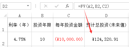 FV案例